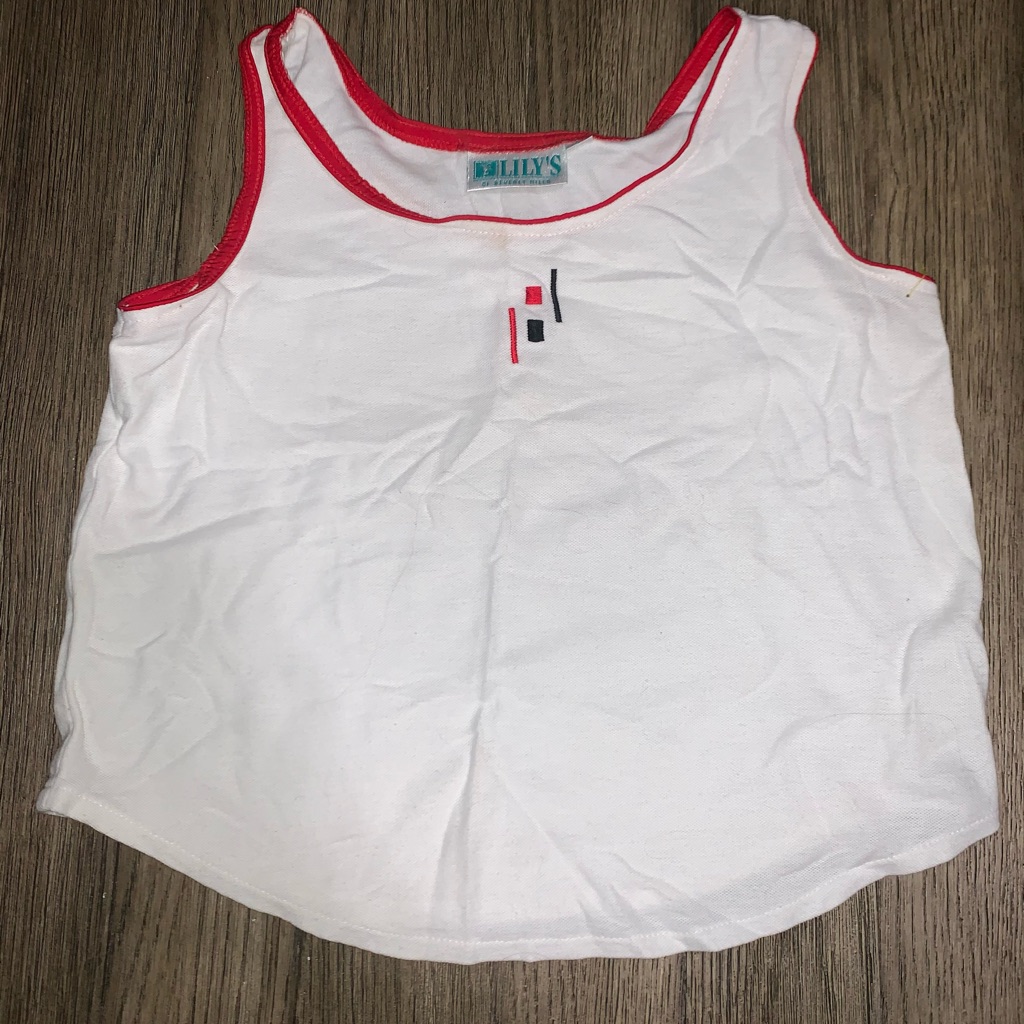 Lilys Of Beverly Hills Top